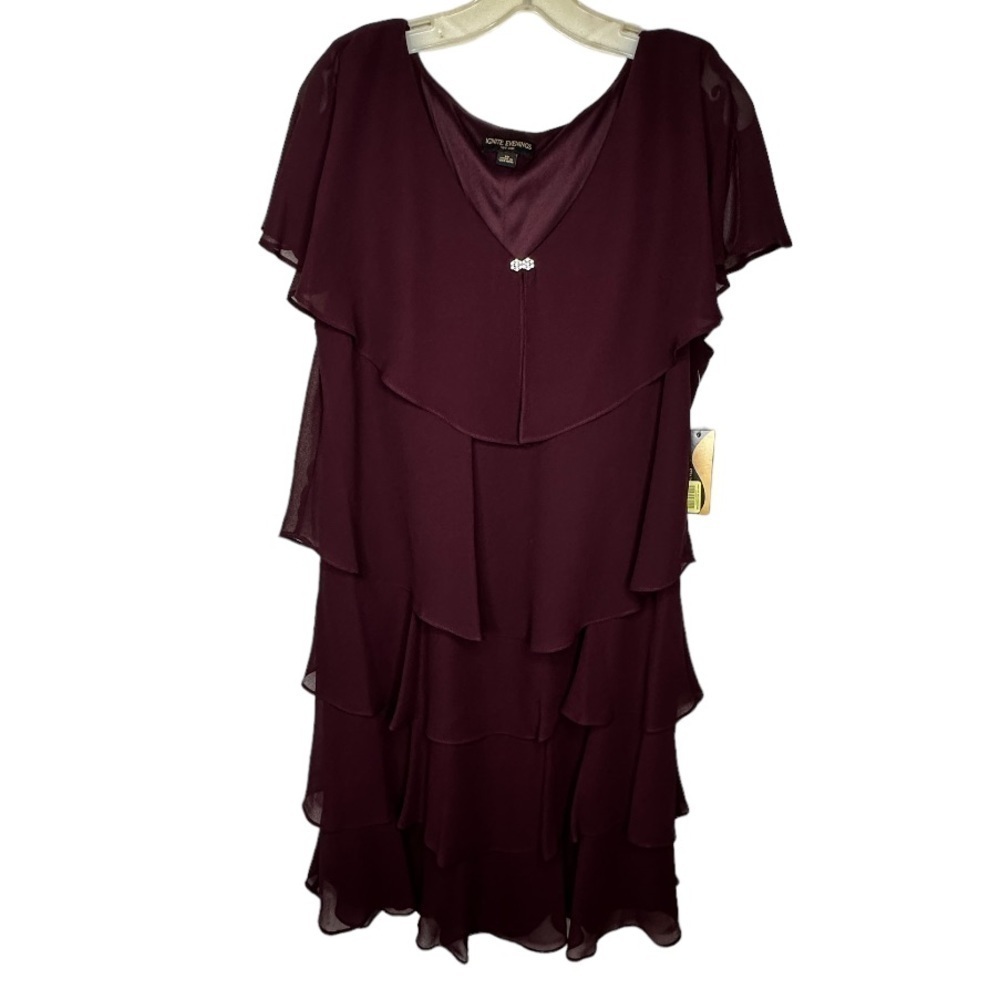 Ignite Evenings New York Formal Dress nwt